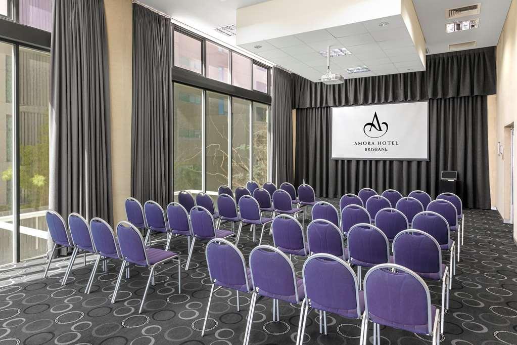 Amora Hotel Брісбен Зручності фото Meeting room
