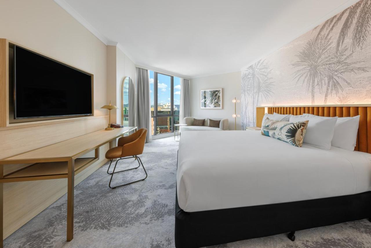 Amora Hotel Брісбен Екстер'єр фото