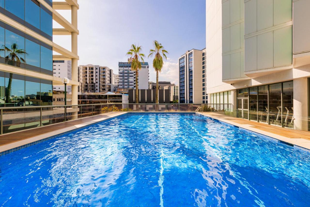 Amora Hotel Брісбен Екстер'єр фото The pool at the Emporium Hotel South Bank