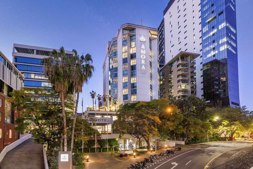 Amora Hotel Брісбен Екстер'єр фото The Standard, West Hollywood